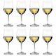 Riedel 741605 Vinum Chablis Chardonnay wine glass, Set of 8