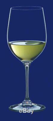 Riedel 741605 Vinum Chablis Chardonnay wine glass, Set of 8