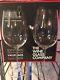 Riedel Mouth-Blown Sommeliers Set Of 2 Bordeaux Grand Cru Crystal Wine Glasses