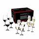 Riedel Ouverture Red and White Magnum Glass and Champagne Flute