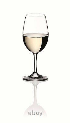 Riedel Ouverture Red and White Magnum Glass and Champagne Flute
