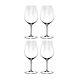 Riedel Performance Cabernet Merlot Glasses Set of 4