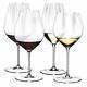 Riedel Performance Wine Glasses Set of 4 Clear