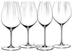 Riedel Performance Wine Glasses, Set of 4, Clear