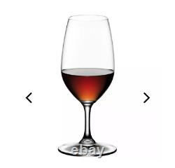 Riedel Port Wine Glasses Set of 6
