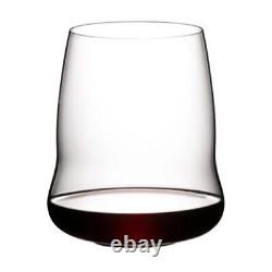 Riedel SL Stemless Wings Cabernet Sauvignon Wine Glass 6-Pack Bundle