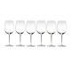 Riedel Sommeliers Bordeaux Grand Cru Wine Glass (Set of 6)