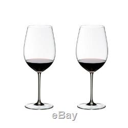 Riedel Sommeliers Bordeaux Grand Cru Wine Glass (Set of 8)