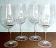 Riedel Sommeliers Bordeaux Grand Cru Wine SET/4 Glasses #400/00 New In Box