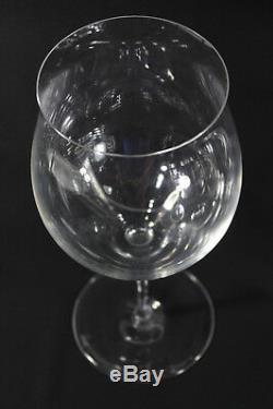 Riedel Sommeliers Burgundy Grand Cru Set of 6 Wine Glasses Stems Goblets Anka 8