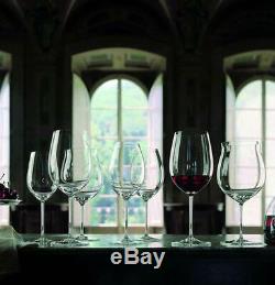 Riedel Sommeliers Burgundy Grand Cru Wine Glass, Set of 2