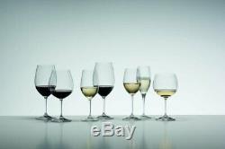 Riedel VINUM Bordeaux/Merlot/Cabernet Wine Glasses, Set of 16