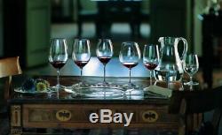 Riedel VINUM Bordeaux/Merlot/Cabernet Wine Glasses, Set of 16