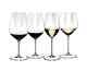 Riedel Vinum 3-Piece Wine Tasting Set -5416/47