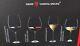 Riedel Vinum 3-Piece Wine Tasting Set -5416/47