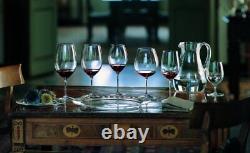 Riedel Vinum Bordeaux Wine Glasses Set of 16
