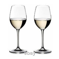 Riedel Vinum Sauvignon Blanc Glasses 4-Pack with Sealer & Aerator Set
