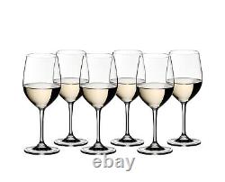 Riedel Vinum Viognier/Chardonnay Glass Set, Buy 6 Get 8