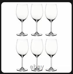 Riedel Vinum XL Cabernet 7 Piece Wine Glass Carafe Set + FREE