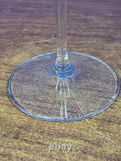 Riedel Wine Glasses, Set of 12, Riesling/Zinfandel- Crystal Glasses