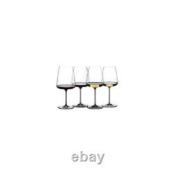 Riedel Winewings Tasting Wine Glass Set 4-Pack