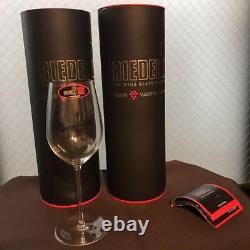 Riedel wine glass sommelier set of 2 13