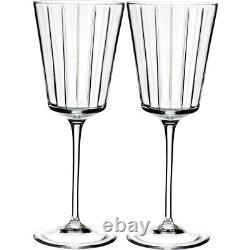 Rogaska Avenue All-Purpose Wine Glass (Set of 2) G4422