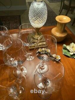 SCHOTT ZWIESEL PURE Burgundy Wine Glasses -Set of 6 9 3/8 TRITAN Glass
