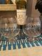 SET OF 2 RIEDEL TYROL 5-1/2 Pinot Noir Wine Glasses #405/7 Heavy Spherical Foot