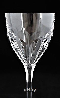 St Louis FRANCE CRYSTAL BRISTOL Champagne Flute Beautiful no chips or cracks. 