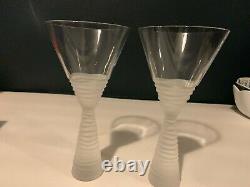 Set 2 Salviati Duna Wine Glasses