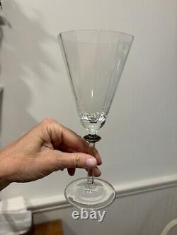 Set 6 Mikasa Wine glasses ACADEMY Exc