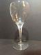 Set Of 12 Lalique Tuileries Wine Glasses Goblets 7 1/8 MINT Condition withBoxes