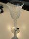 Set Of (2) Waterford Crystal Crosshaven Wine Glasses #106525 Price For (2)