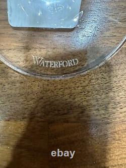 Set Of 4 Robert Mondavi Crystal Wine Glasses By Waterford 10 1/2 Tall