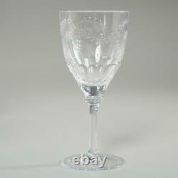 Set Of (4) William Yeoward Crystal Elizabeth Small Wine Glasses, 7