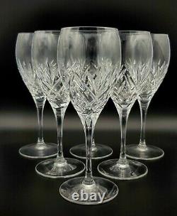 Set Of Six Juliette Wine Glasses By Royal Doulton