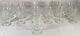 Set of 13 La Rochere Napoleon Bee Musee Wine Glasses Goblets Paris France
