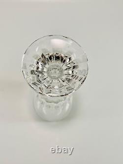 Set of 2 Baccarat France Crystal D'Assas Wine Claret Glass 6.5 Tall Mint