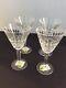 Set of 4 Waterford Crystal 6 1/2 MAEVE CLARET Wine Glasses New In Box