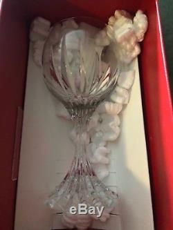 Set of 4 (four) Baccarat Massena 7 Inch Water/Wine Goblets