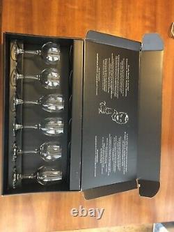 - Set of 6 Austrian Crystal Wine Glass StandArt 6 Count (Pack of 1)