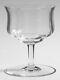 Set of 8 Elegant Baccarat CAPRI 6 Claret Wine Glasses