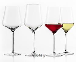 Sky Bordeaux Sensis plus Lead-Free Crystal Wine Glass, Set of 2, 21.9-Ounce