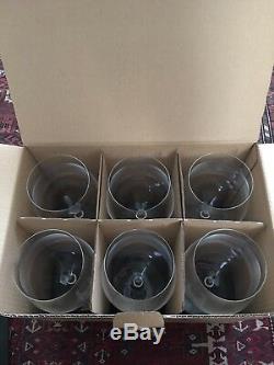 Sommelier Riedel Burgundy Grand Cru Wine Glasses. Set Of 6