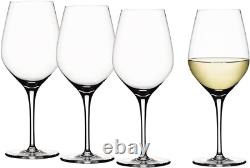 Spiegelau & Nachtmann Authentis 4400183 White Wine Glasses Set of 4