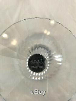 Swarovski Crystal Wine Glasses Set of 2 (6 Sets/12 Total Glasses Available)