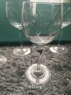 TIFFANY & Co. Pair of wine glasses 2 sets