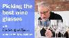 The Best Wine Glasses With New York Times Wine Critic Eric Asimov