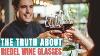 The Truth Of Riedel Wine Glasses
